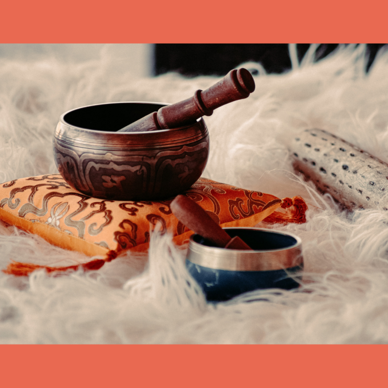 Sound Healing Mentoring Session w/Annie (1 hr)